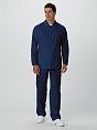Куртка мужская ХАССП-Премиум (тк.Оптима,160), т.синий 1